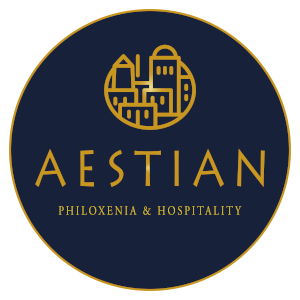 Aestian logo