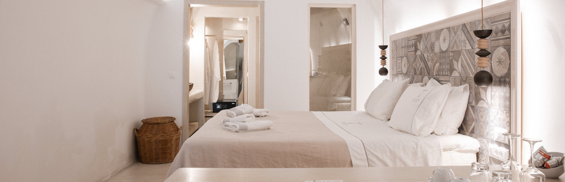 Junior Suite with indoor jacuzzi