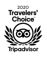 TripAdvisor - Travelers choice